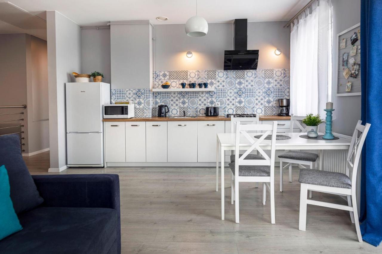Apartamenty "La Villa" Superior II Z Dwoma Sypialniami, Balkonem, Parkingiem, Blisko Centrum Kudowa-Zdrój Εξωτερικό φωτογραφία