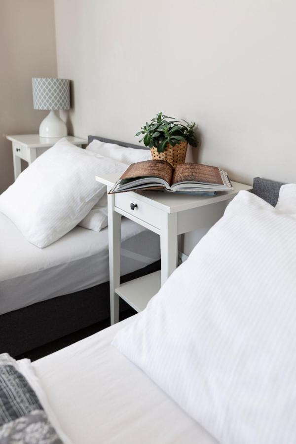Apartamenty "La Villa" Superior II Z Dwoma Sypialniami, Balkonem, Parkingiem, Blisko Centrum Kudowa-Zdrój Εξωτερικό φωτογραφία