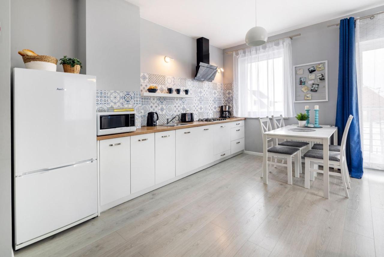 Apartamenty "La Villa" Superior II Z Dwoma Sypialniami, Balkonem, Parkingiem, Blisko Centrum Kudowa-Zdrój Εξωτερικό φωτογραφία