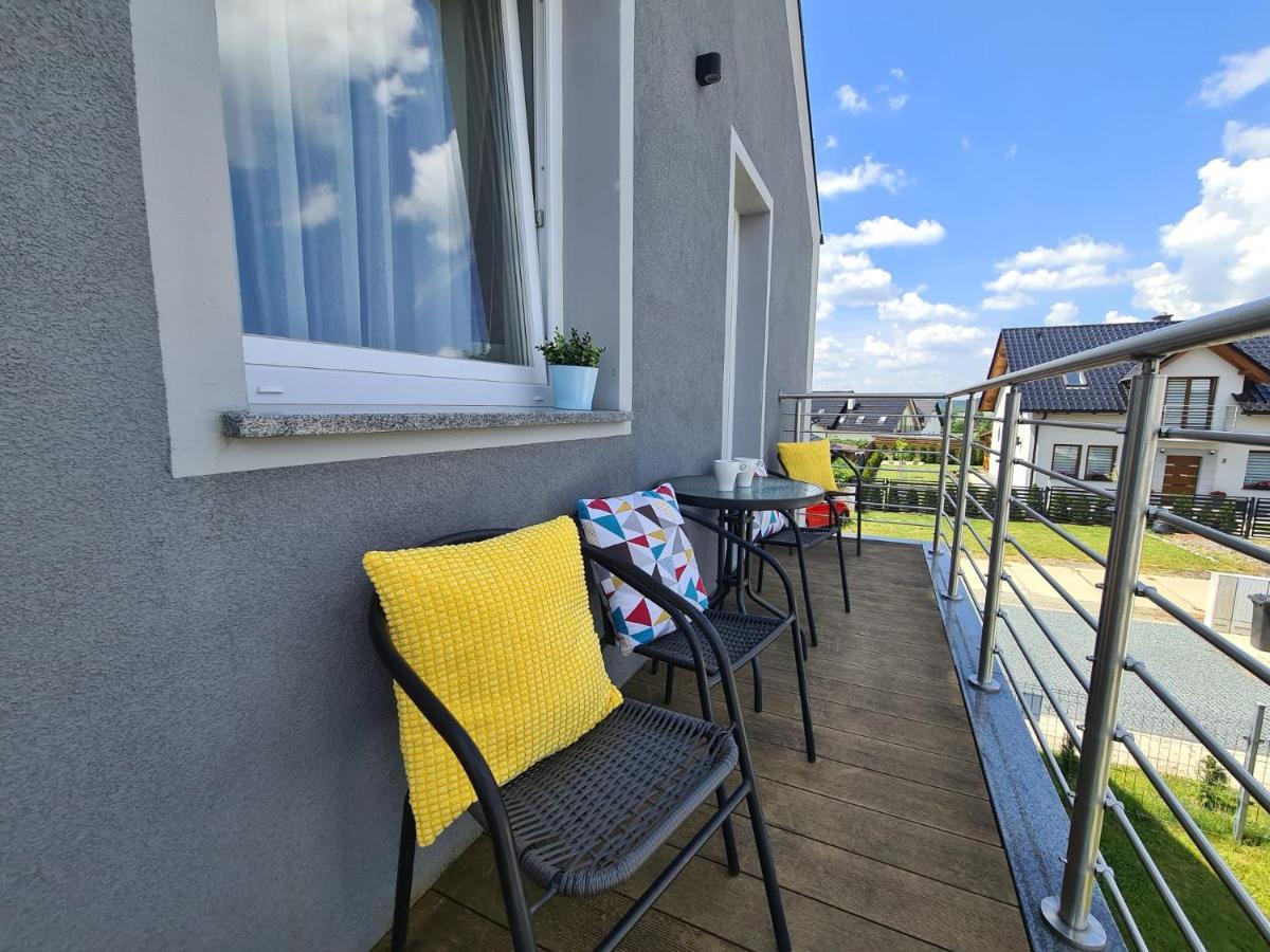 Apartamenty "La Villa" Superior II Z Dwoma Sypialniami, Balkonem, Parkingiem, Blisko Centrum Kudowa-Zdrój Εξωτερικό φωτογραφία
