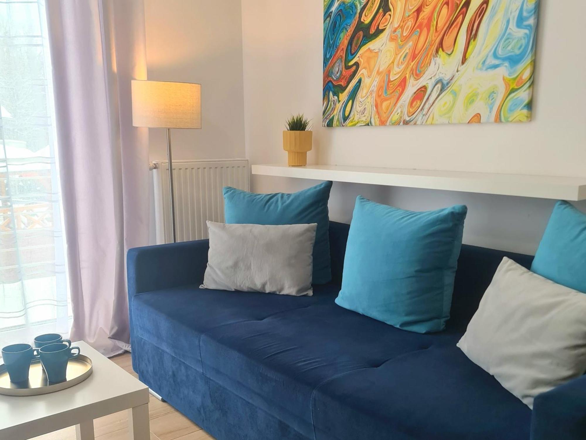Apartamenty "La Villa" Superior II Z Dwoma Sypialniami, Balkonem, Parkingiem, Blisko Centrum Kudowa-Zdrój Εξωτερικό φωτογραφία