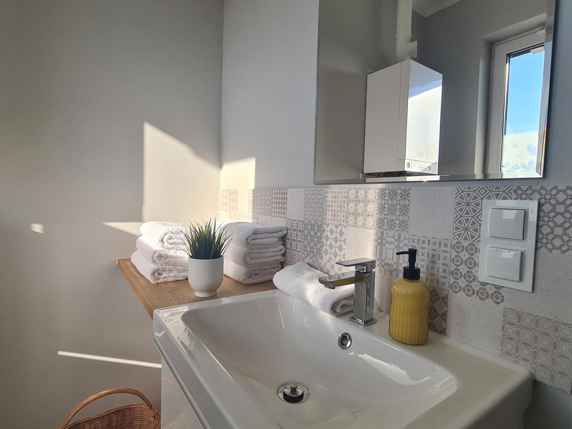 Apartamenty "La Villa" Superior II Z Dwoma Sypialniami, Balkonem, Parkingiem, Blisko Centrum Kudowa-Zdrój Εξωτερικό φωτογραφία