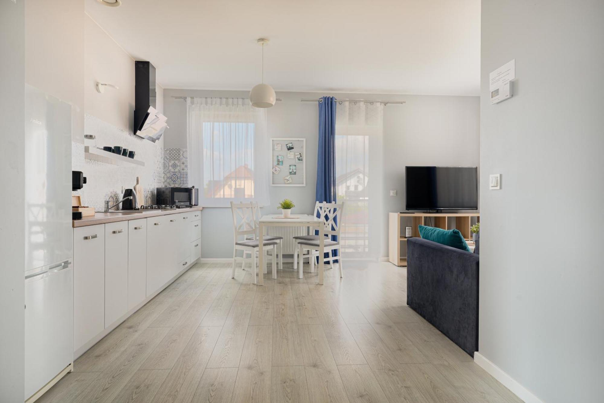 Apartamenty "La Villa" Superior II Z Dwoma Sypialniami, Balkonem, Parkingiem, Blisko Centrum Kudowa-Zdrój Εξωτερικό φωτογραφία