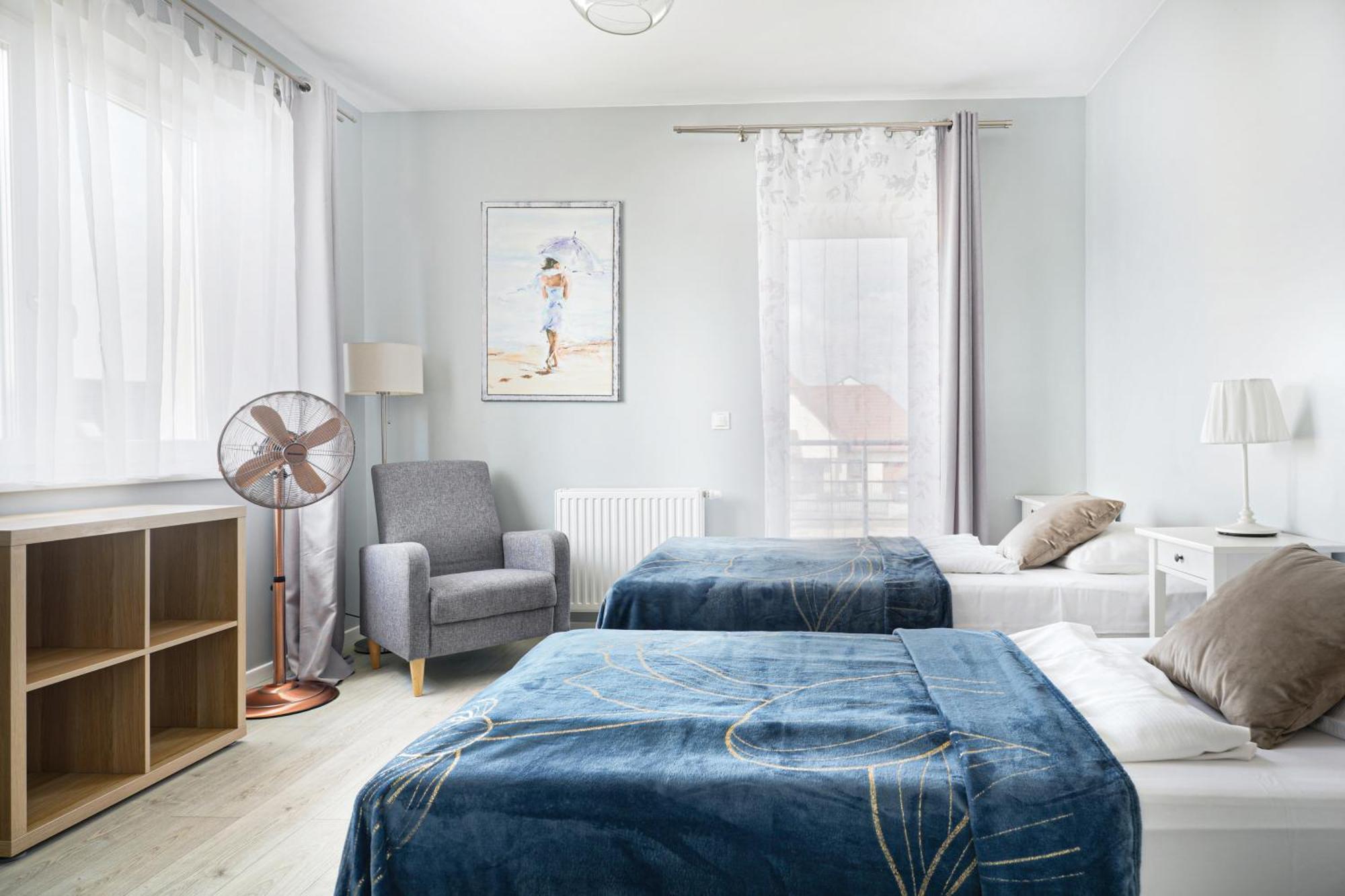Apartamenty "La Villa" Superior II Z Dwoma Sypialniami, Balkonem, Parkingiem, Blisko Centrum Kudowa-Zdrój Εξωτερικό φωτογραφία