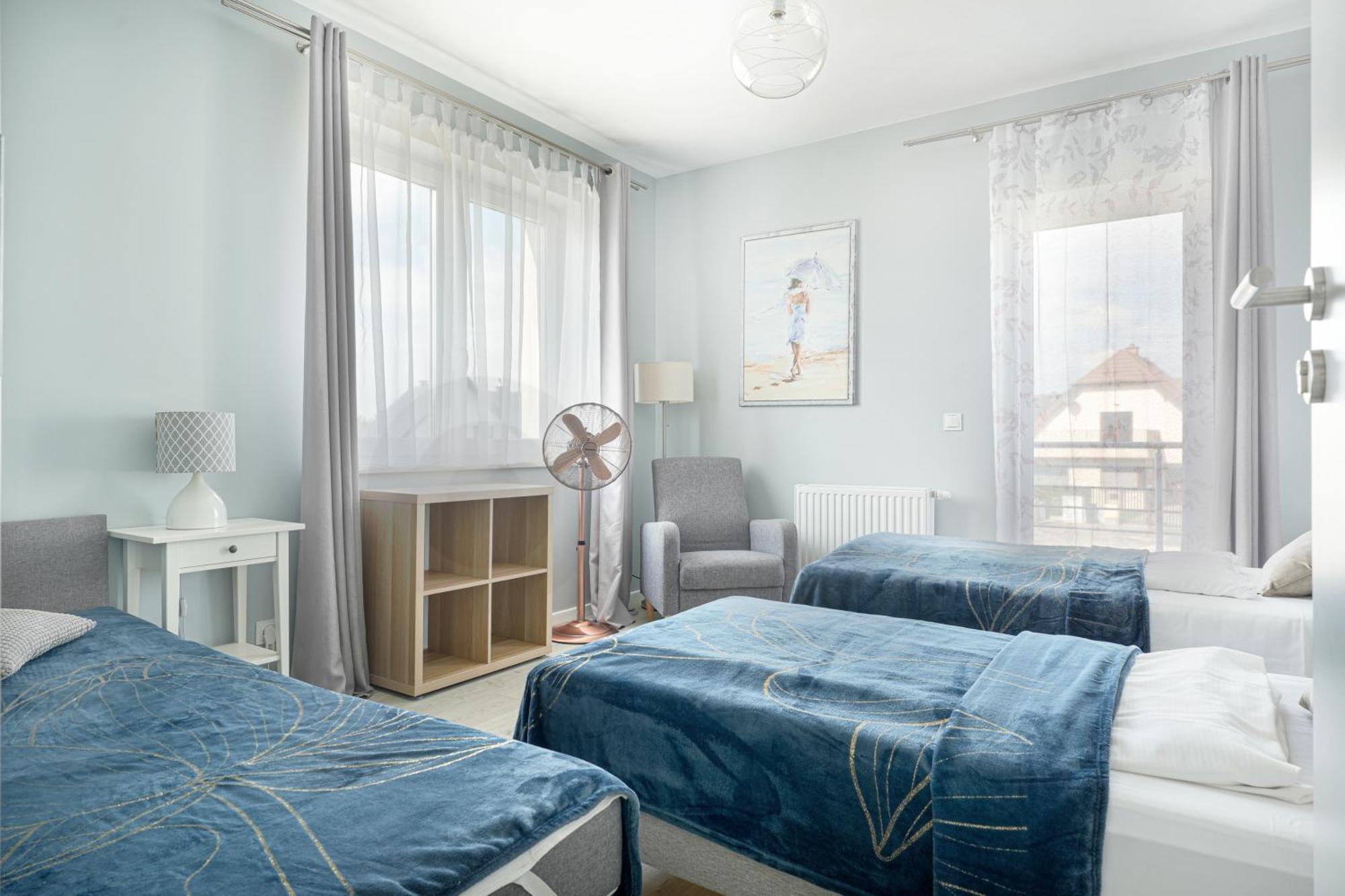 Apartamenty "La Villa" Superior II Z Dwoma Sypialniami, Balkonem, Parkingiem, Blisko Centrum Kudowa-Zdrój Εξωτερικό φωτογραφία