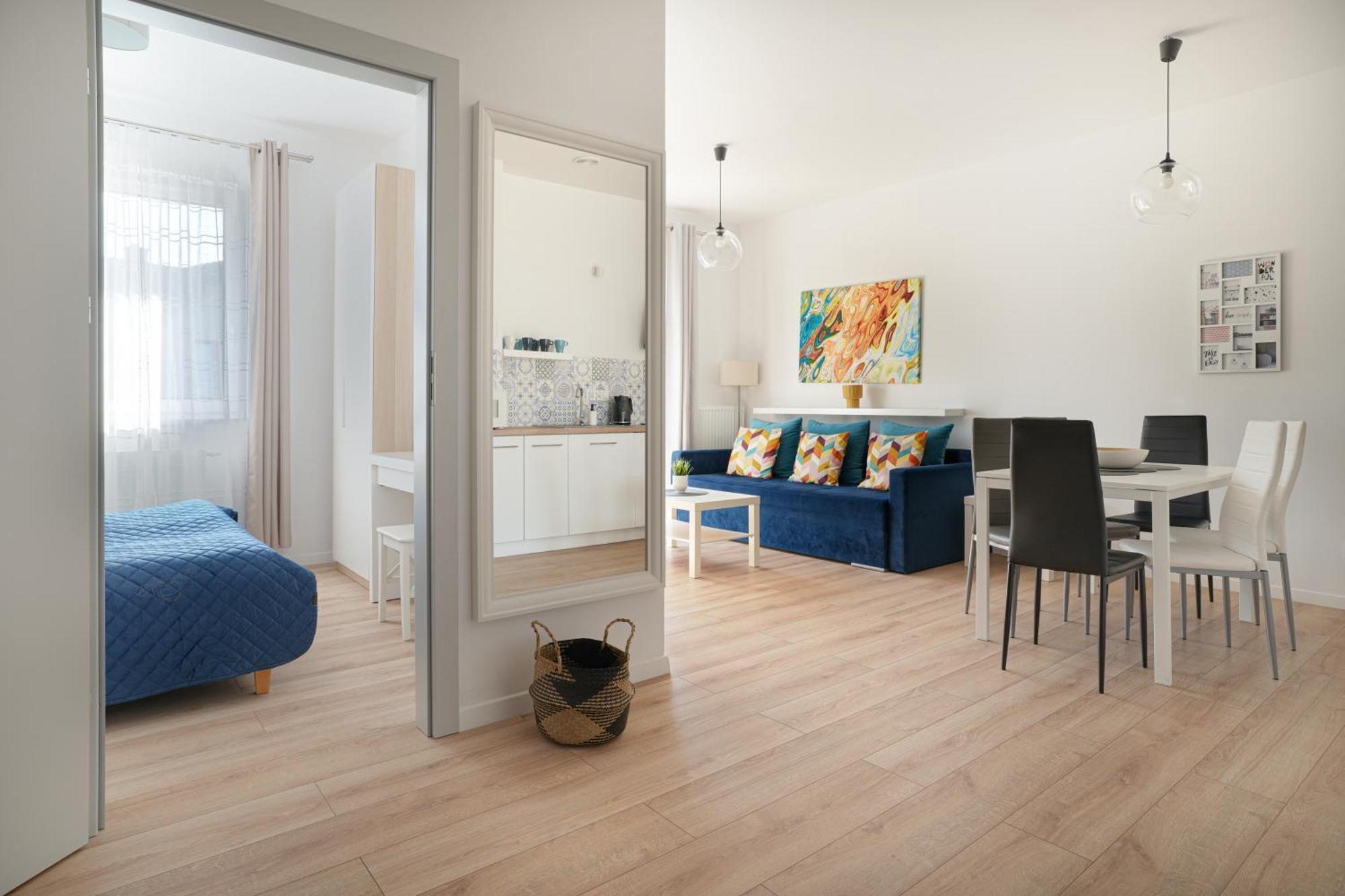 Apartamenty "La Villa" Superior II Z Dwoma Sypialniami, Balkonem, Parkingiem, Blisko Centrum Kudowa-Zdrój Εξωτερικό φωτογραφία