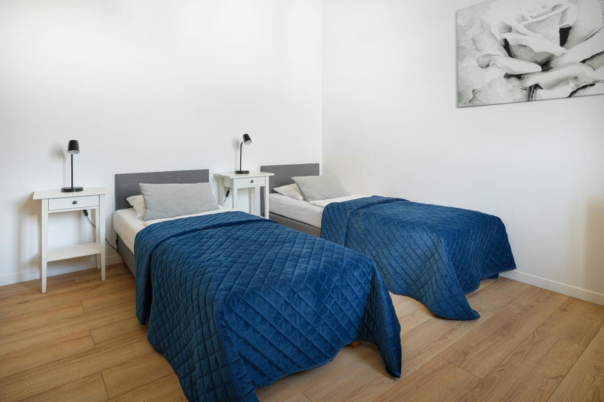 Apartamenty "La Villa" Superior II Z Dwoma Sypialniami, Balkonem, Parkingiem, Blisko Centrum Kudowa-Zdrój Εξωτερικό φωτογραφία