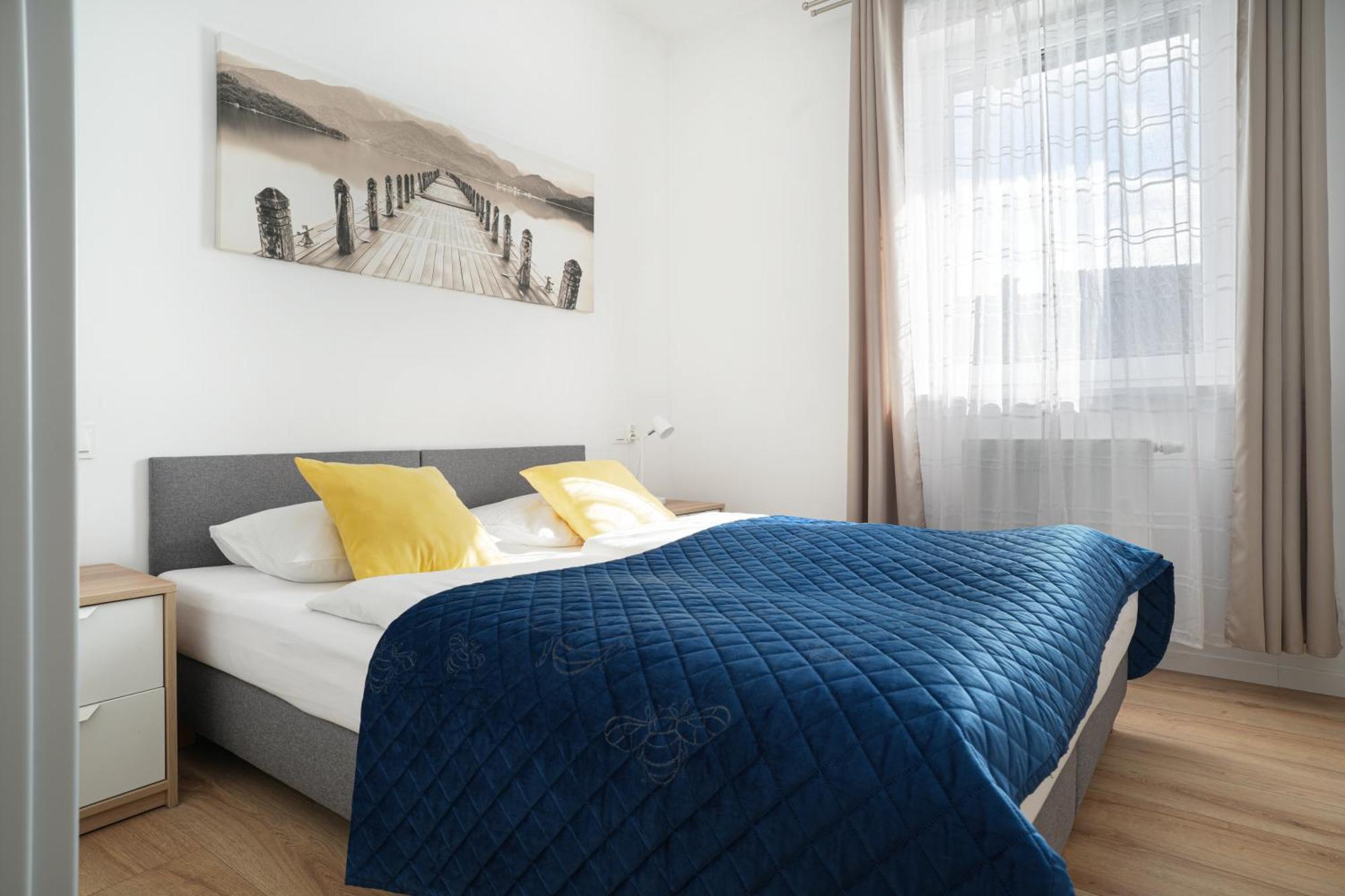 Apartamenty "La Villa" Superior II Z Dwoma Sypialniami, Balkonem, Parkingiem, Blisko Centrum Kudowa-Zdrój Εξωτερικό φωτογραφία