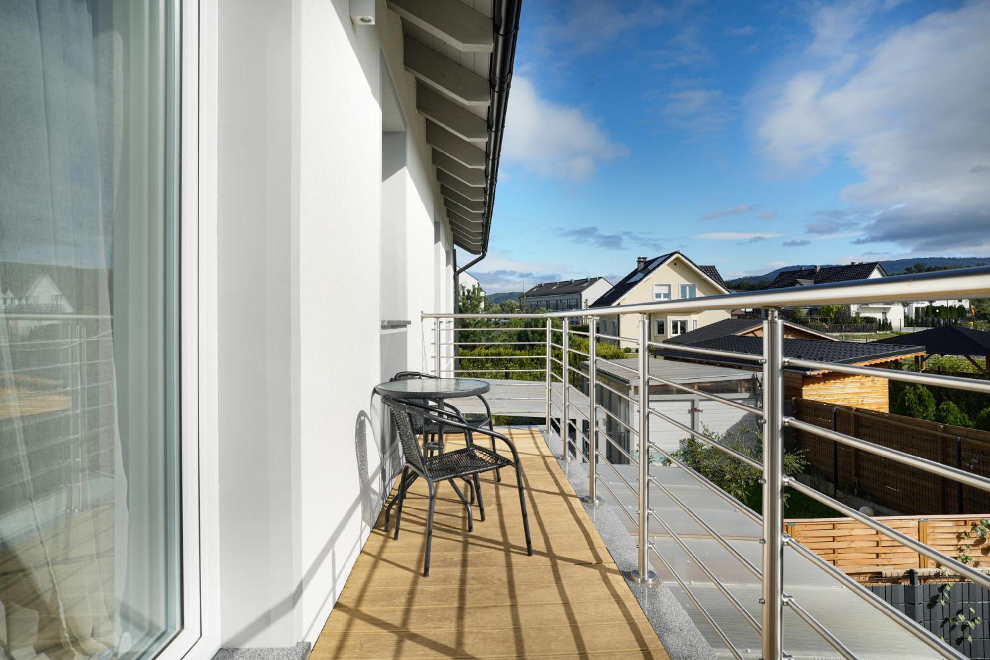 Apartamenty "La Villa" Superior II Z Dwoma Sypialniami, Balkonem, Parkingiem, Blisko Centrum Kudowa-Zdrój Εξωτερικό φωτογραφία