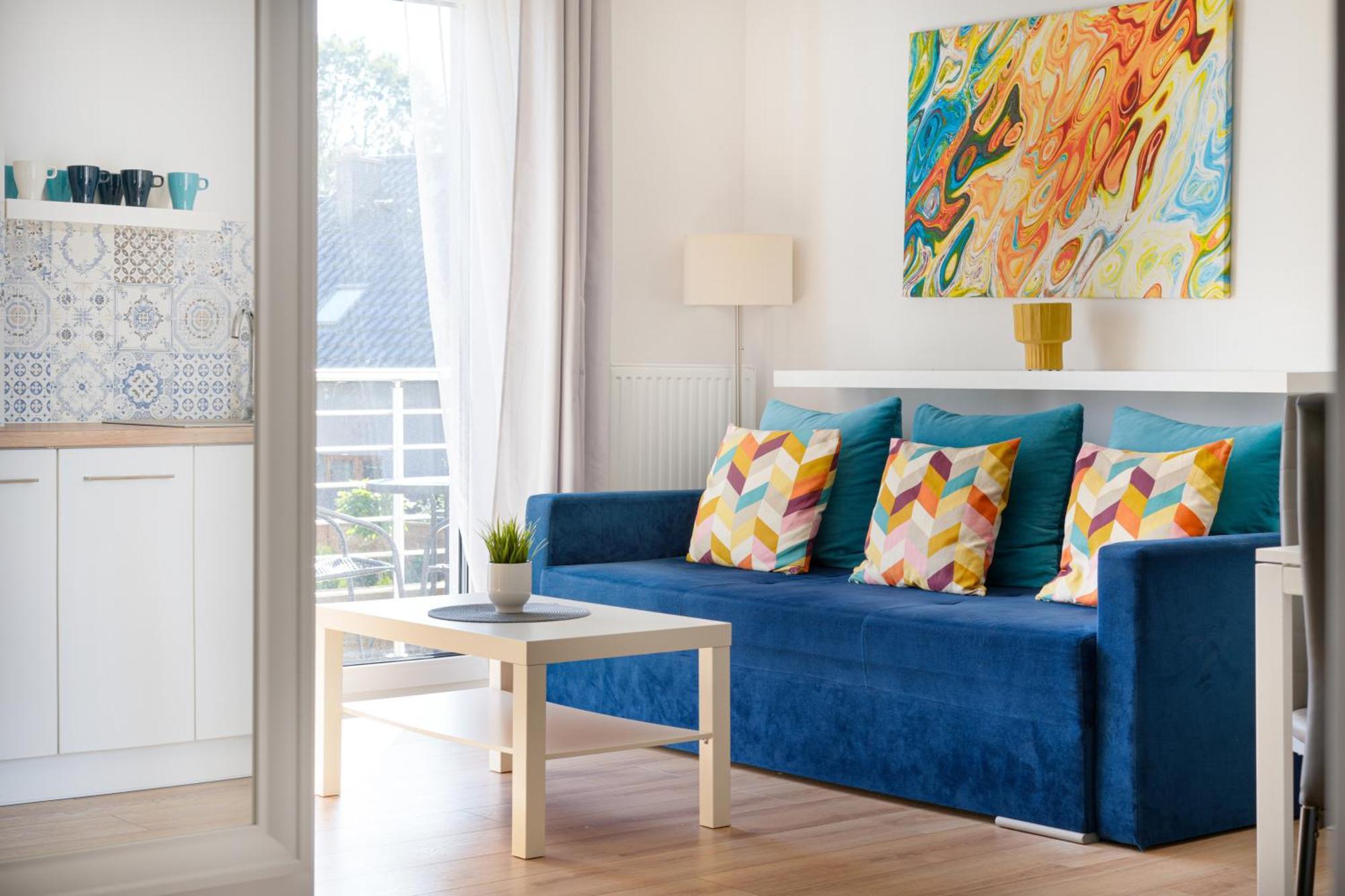 Apartamenty "La Villa" Superior II Z Dwoma Sypialniami, Balkonem, Parkingiem, Blisko Centrum Kudowa-Zdrój Εξωτερικό φωτογραφία