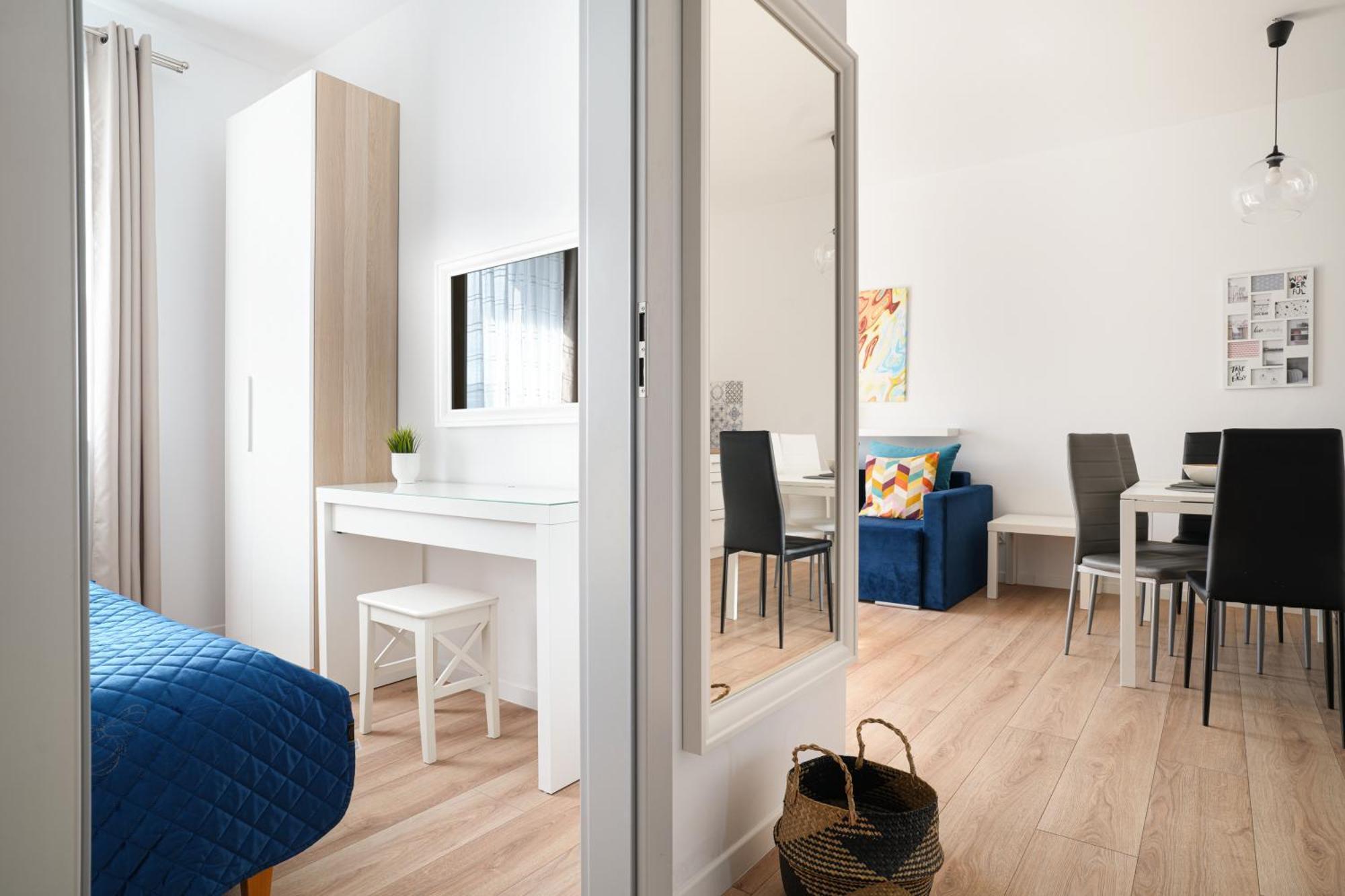 Apartamenty "La Villa" Superior II Z Dwoma Sypialniami, Balkonem, Parkingiem, Blisko Centrum Kudowa-Zdrój Εξωτερικό φωτογραφία