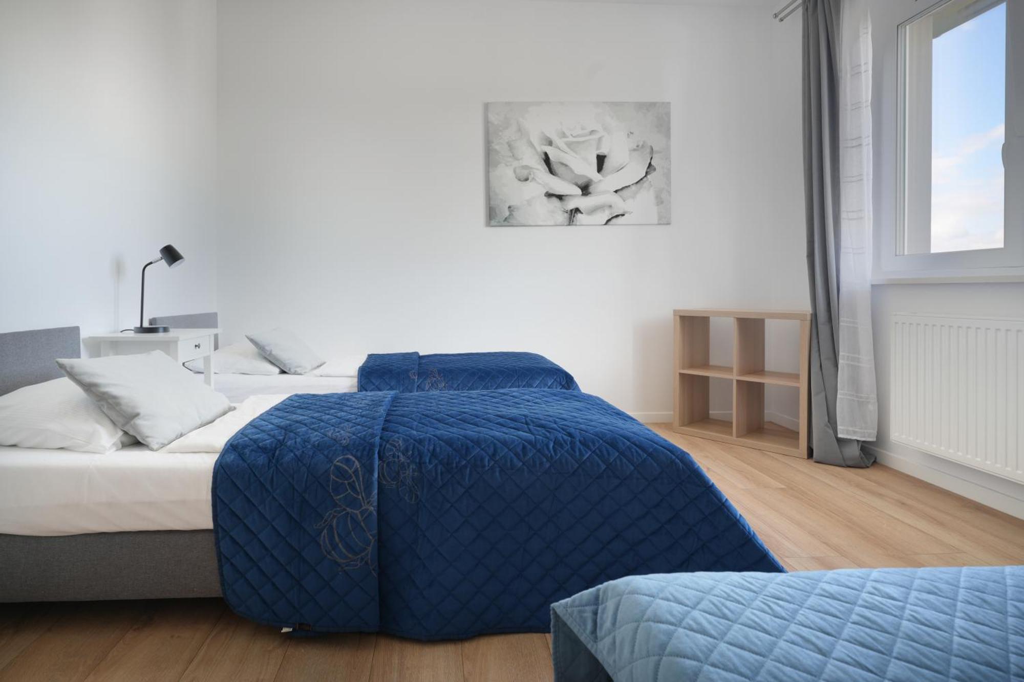 Apartamenty "La Villa" Superior II Z Dwoma Sypialniami, Balkonem, Parkingiem, Blisko Centrum Kudowa-Zdrój Εξωτερικό φωτογραφία