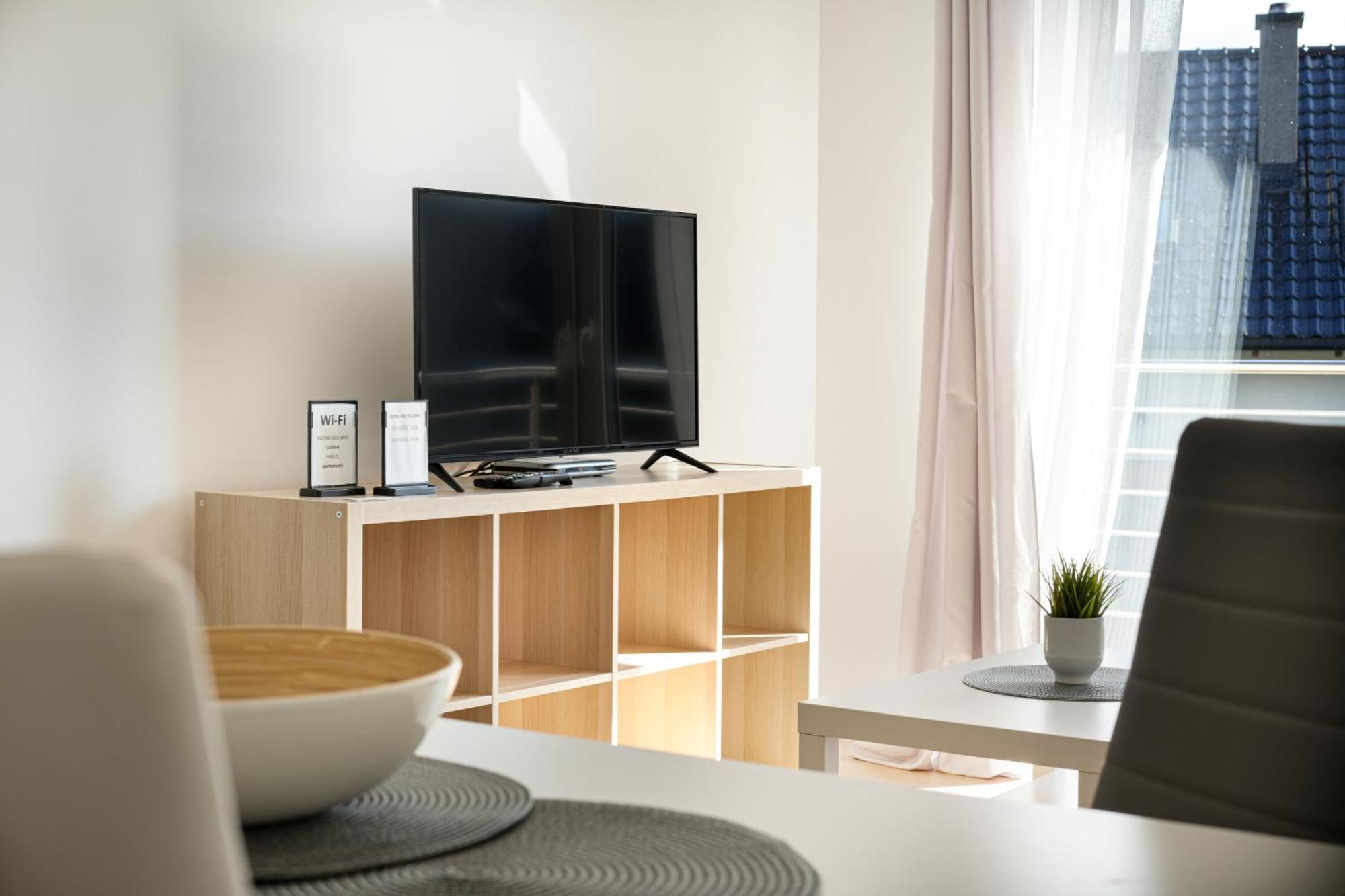 Apartamenty "La Villa" Superior II Z Dwoma Sypialniami, Balkonem, Parkingiem, Blisko Centrum Kudowa-Zdrój Εξωτερικό φωτογραφία