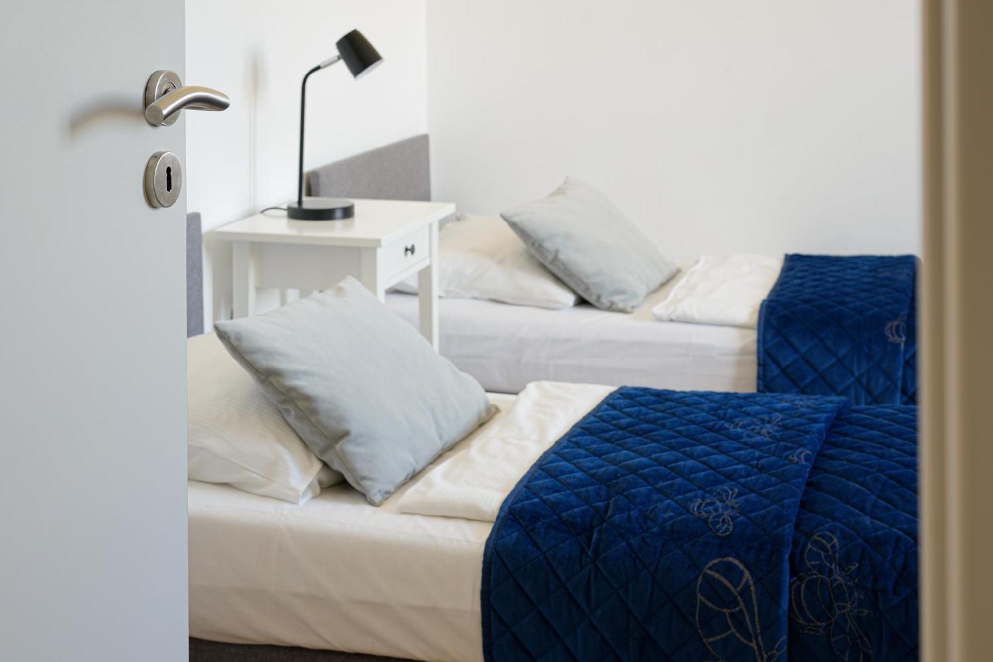 Apartamenty "La Villa" Superior II Z Dwoma Sypialniami, Balkonem, Parkingiem, Blisko Centrum Kudowa-Zdrój Εξωτερικό φωτογραφία