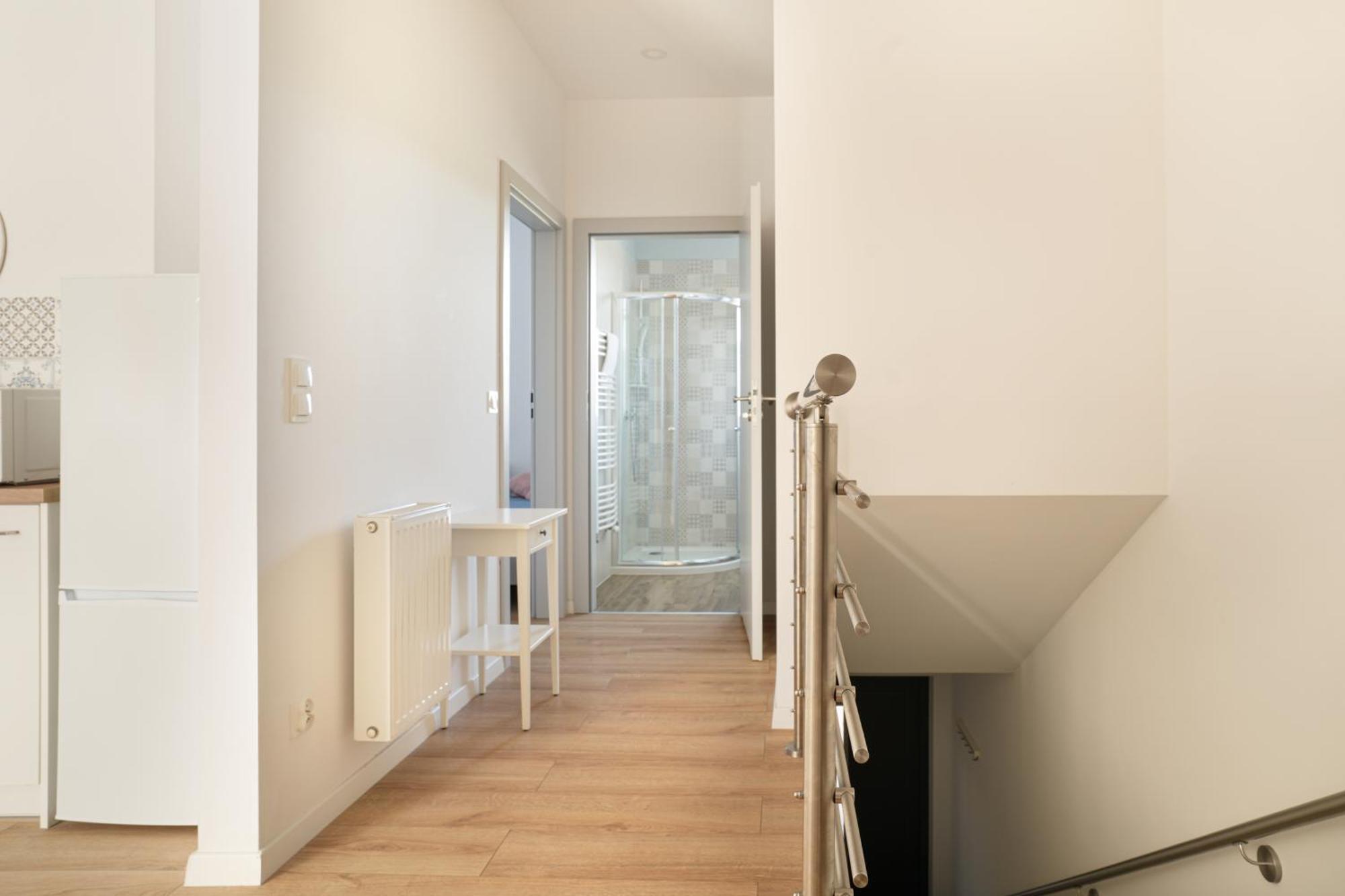 Apartamenty "La Villa" Superior II Z Dwoma Sypialniami, Balkonem, Parkingiem, Blisko Centrum Kudowa-Zdrój Εξωτερικό φωτογραφία